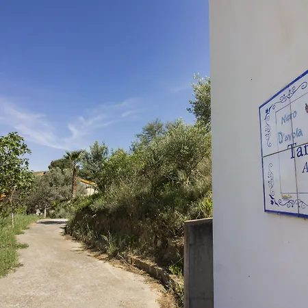 Tarantola Lantgård Alcamo